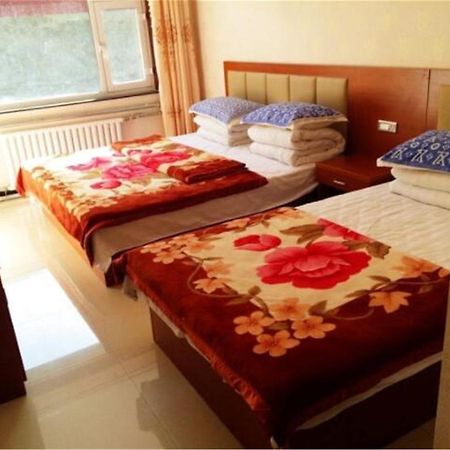Wutaishan Ruixiang Renjia Inn Xinzhou (Shanxi) Eksteriør bilde