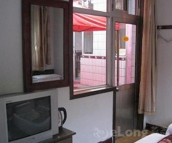 Wutaishan Ruixiang Renjia Inn Xinzhou (Shanxi) Eksteriør bilde