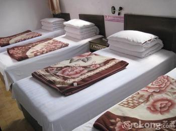 Wutaishan Ruixiang Renjia Inn Xinzhou (Shanxi) Eksteriør bilde