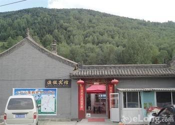 Wutaishan Ruixiang Renjia Inn Xinzhou (Shanxi) Eksteriør bilde