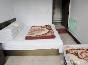 Wutaishan Ruixiang Renjia Inn Xinzhou (Shanxi) Eksteriør bilde
