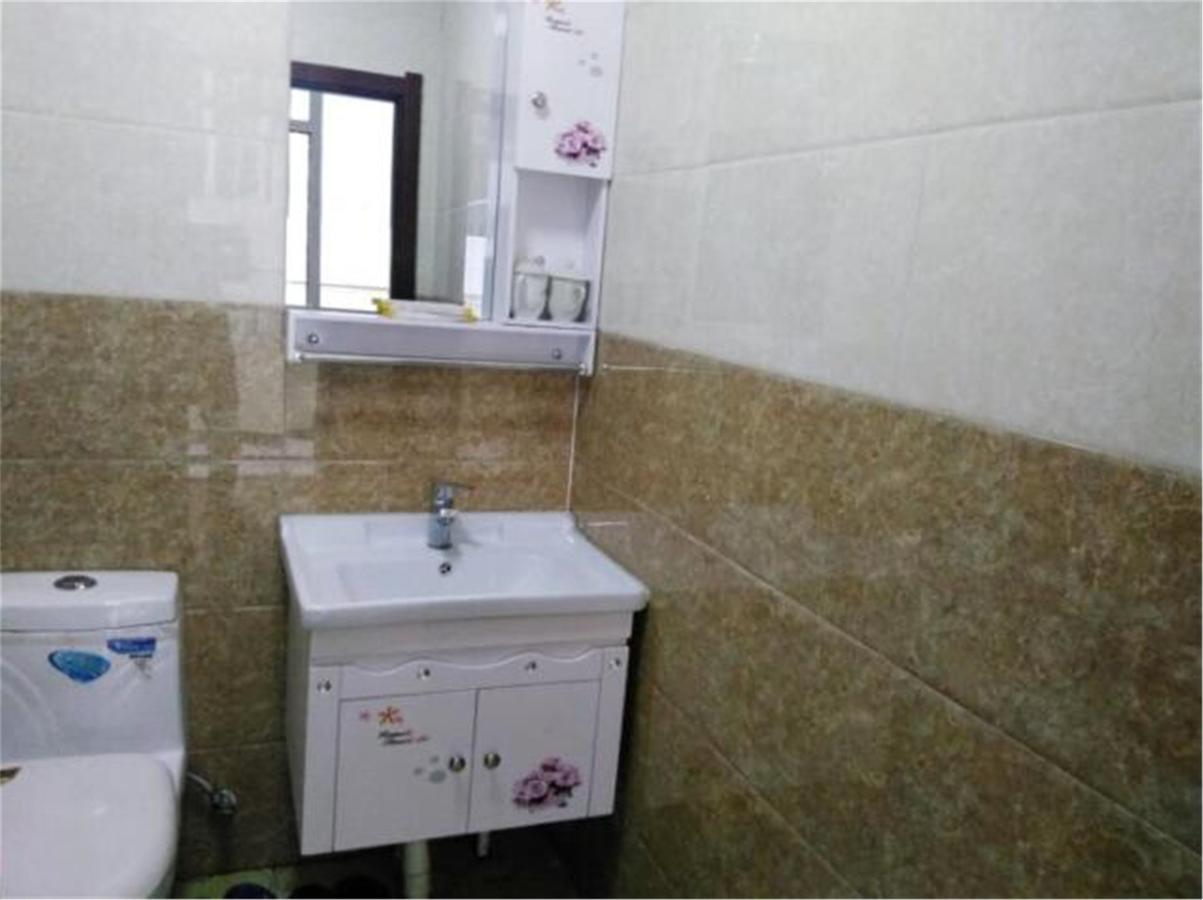 Wutaishan Ruixiang Renjia Inn Xinzhou (Shanxi) Eksteriør bilde