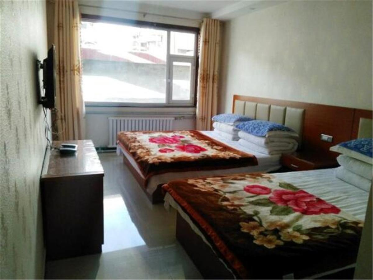 Wutaishan Ruixiang Renjia Inn Xinzhou (Shanxi) Eksteriør bilde