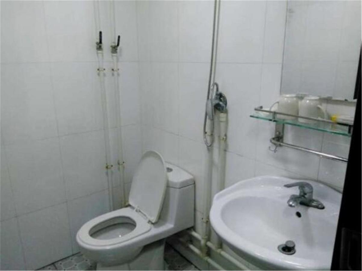 Wutaishan Ruixiang Renjia Inn Xinzhou (Shanxi) Eksteriør bilde