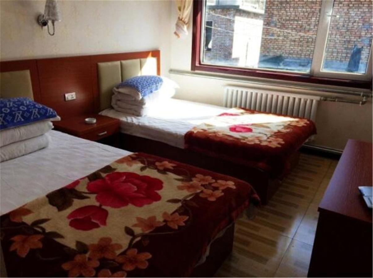 Wutaishan Ruixiang Renjia Inn Xinzhou (Shanxi) Eksteriør bilde