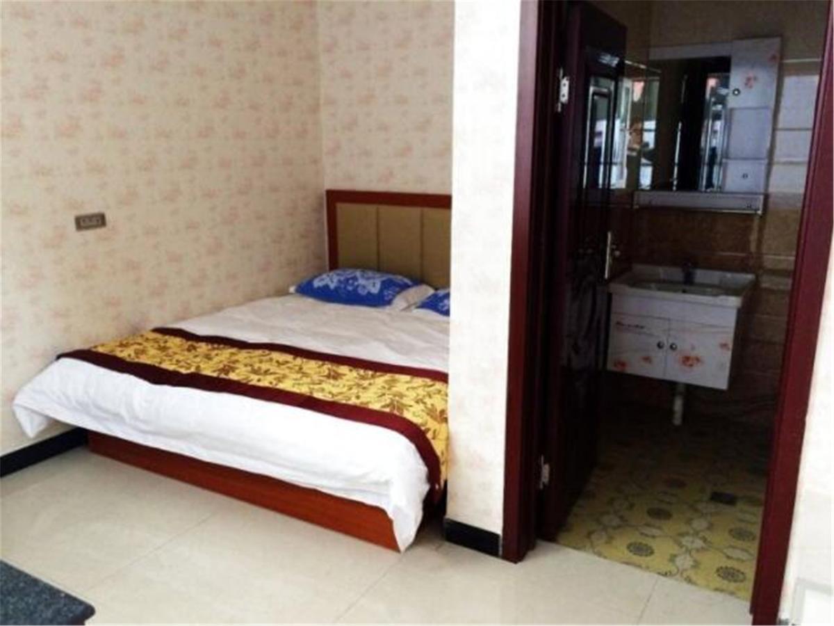 Wutaishan Ruixiang Renjia Inn Xinzhou (Shanxi) Eksteriør bilde